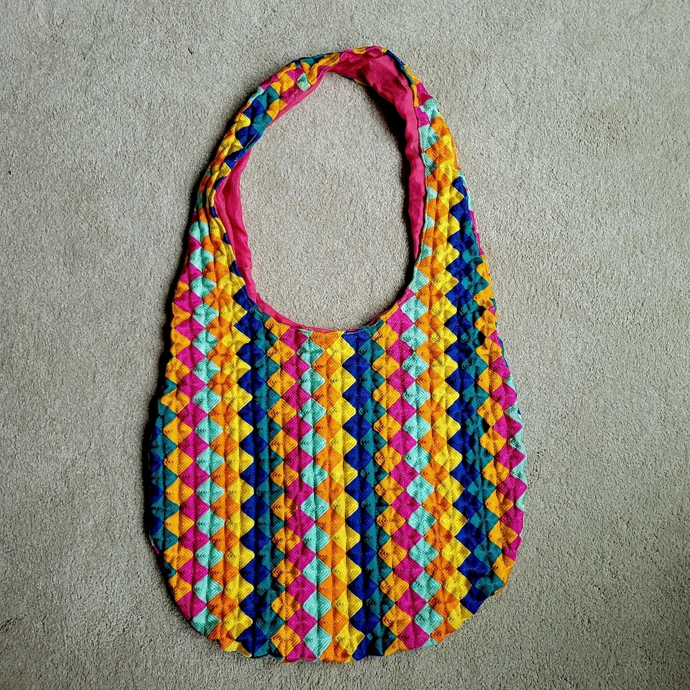 Khaadi Kaleidescope Tote Bag